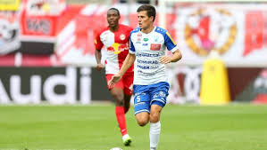 To comparison, on all remaining matches against other teams fc red bull salzburg made a average of 2.5 home goals tore per match and team tsv hartberg 1.5 away goals per match. Kantersieg Salzburg Trotzt Corona Und Uberrollt Hartberg Krone At