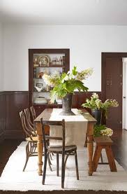 Both the ornamental moulding chair rail and the baseboards are all wood. 15 Charming Wainscoting Ideas Wainscoting Panels In Bathrooms And More