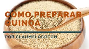 Si quiere aprender a cocinar, preparar o cocer quinoa este es tu lugar.aunque en mi recetario hay varias recetas saludables de quinoa, creo que primero lo más importante es saber como cocer quinoa en casa de forma rápida y sencilla. Como Preparar La Quinoa Youtube