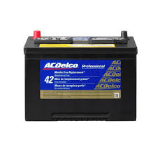 Acdelco Professional Gold 27rpg San Diego Batteries