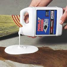 The Low Cost Secret To Cleaning Your Concrete Garage Floor Remove Oil Stains Concrete Cleaner Stain Remover