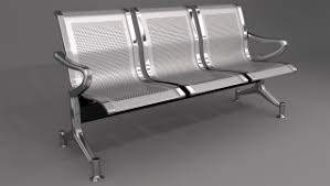 Metal Folding Chair Free 3d Model C4d Obj Dxf Dae 3ds Fbx Stl X Free3d