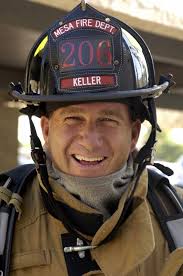 Today, we gather to honor the life and legacy of our dear friend,  Firefighter Mark Keller. On behalf of the Keller family, we are sharing the  link to the funeral service, which