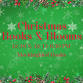 Christmas Books & Blooms Class event image