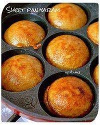 This chocolate paniyaram is made with cocoa powder, rava and wheat flour. Sweet Kuzhi Paniyaram Recipe By Revathi Shanmugam Recipes Tasty Query