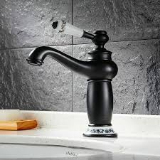 Retro Vintage Einhebel Wasserhahn Waschbecken Mischbatterie Kuche Bad Armatur Mischbatterien Waschbecken Armaturen Bad