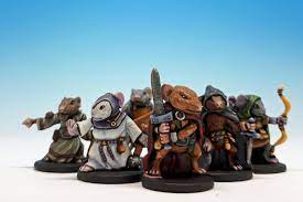 We have now placed twitpic in an archived state. Oldenhammer In Toronto Painted Miniatures For Mice And Mystics