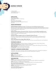 Most resumes begin with a summary statement. Kenjiboy Resume By Kenji2030 On Deviantart Graphic Design Resume Resume Design Free Resume Design Template