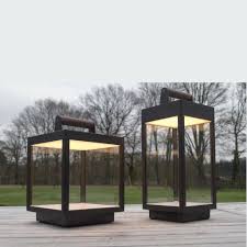 Browse a wide variety of outdoor table lamps on houzz, including modern, rustic and traditional styles in dozens of colors, shapes and sizes. Kuni Outdoor Table Lamp Outdoor Table Lamps Outdoor Lighting Modern Outdoor Table
