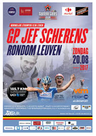 De grote prijs jef scherens (kört: Gp Jef Scherens Les Engages Actualite Directvelo