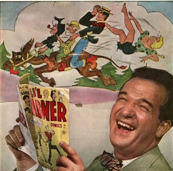 Descent into Dogpatch: On Al Capp and “Li'l Abner” – (Travalanche)