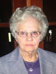 Ruth Sutton Obituary (1933