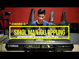 Includes midi and pdf downloads. Sihol Manjou Oppung Trio Santana Live Karaoke Chord D Do Youtube