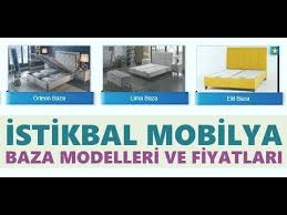 Sıralama şekli fiyatı artan fiyatı azalan alfabetik sıralama. Istikbal Mobilya Baza Modelleri Ve Fiyatlari 2019 Youtube