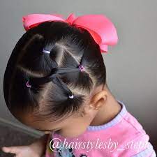 Stephany Mora Hairstylesby Steph Fotos Y Videos De Instagram Kids Hairstyles Toddler Hairstyles Girl Hair Styles
