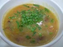 Caldo De Mandioca Para 100 Pessoas Ingredientes Caldo De Mandioca Rapida Receita Receitas De Caldos Caldo De Mandioquinha Receitas