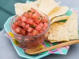 Search for instant quality results at helping.com. Fish Tacos With Watermelon Salsa Recipe Food Network Kitchen Food Network