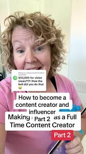 Replying to @unique.travel.trends I can teach you how to become a full time  content creator and social media influencer but not if you want a “get rich  quick” plan. Together, we will grow a business ...