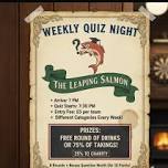 Monday Quiz