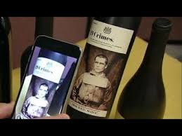 Download the living wine labels app, then point your phone and watch. Using Augmented Reality To Sell Wine Youtube