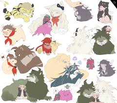 Super Dangan Ronpa 2 1313737 Danganronpa Danganronpa Characters Danganronpa Memes