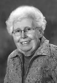 Beatrice L. Hanson, 91