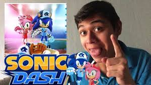 Evento Sonic Golpeador Y Amy Estrella