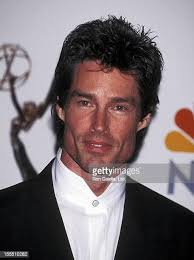 Beautiful family back in the day with Ron Moss and Hunter Tylo ❤️