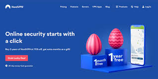 Enjoy Nordvpn S Easter Promotion Win 1 Year Free Subscription