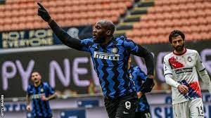 Crotone vs inter milan correct score prediction. Inter Beat Crotone Emphatically To Keep Pace With Ac Milan Bbc Sport