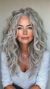 Discover 38 Gray Hair and Gorgeous Gray Hair Ideas