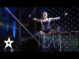 Urmărește întregul moment pe pro tv plus pentru a vedea decizia juraților: Tatiana Kundik The Best Tight Rope Act Ever Auditions Week 1 Romanii Au Talent Youtube Talent Variety Show Audition