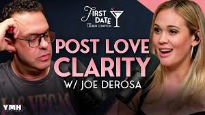 First Date with Lauren Compton – YMH Studios