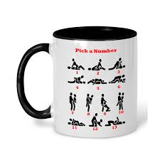 Funny Sex Positions Mug Sarcastic Humour Rude Adult Lover Gifts Birthday  Christmas Stocking Filler - Etsy Hong Kong