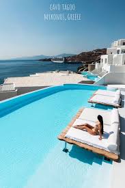 Cavo Tagoo In Mykonos Greece Hotel Hotel Price Luxury Hotel