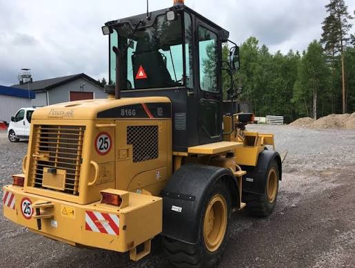 Liugong 816G Wheel Loader