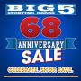 big 5 clearance sale from www.big5sportinggoods.com
