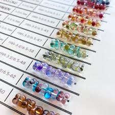 チェコビーズの新定番！ ファルファーレビーズのことならBEADERにおまかせ - 大人かわいいガラスクラフト・チェコビーズ専門店【BEADER】ブログ