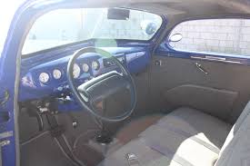 Image result for Chevron Blue 1947 Plymouth