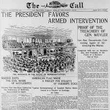 24 mar 2021 virginia secured by usa. The Spanish American War The United States Becomes A World Power Classroom Materials At The Library Of Congress Library Of Congress