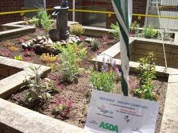 How To Design A Sensory Garden For The Blind Or Visually Impaired Sensory Garden Healing Garden Sensory