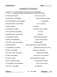 Revise and improve your french with detailed content, examples, audio, personalised practice tests and learning tools. 05 Imparfait Indicatif Philologie Arts Du Langage Et Discipline