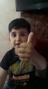 Hussien Ayyad from Kg1 is applying the “little Blue Truck” activities  perfectly and precisely. Awesome!