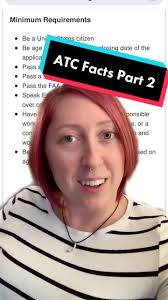 #ATC facts part 2! Requirements to be an #airtrafficcontroller in the US  #airtrafficcontrol #aviation