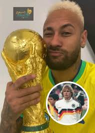 No, that's not the real Neymar!!😳😳 📹(IG): @/ElikorBenson