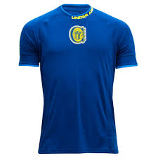 El club atlético rosario central, conocido simplemente como rosario central, rosario o central, es una entidad deportiva argentina de la ciudad de rosario, 6 en la provincia de santa fe, cuya principal actividad es el fútbol masculino, en el que participa de la primera división de argentina. Remera Rosario Central Training Templofutbol