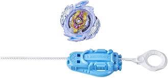 Волчки бейблэйд со скидкой 55%. Amazon Com Beyblade Burst Surge Speedstorm Raid Luinor L6 Spinning Top Starter Pack Attack Type Battling Game Top With Launcher Toy For Kids Toys Games