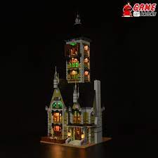 Lego Haunted House 10273 Light Kit 1 Lego Haunted House Led Light Kits Lego Tree House