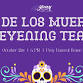 Dia De Los Muertos Evening Tea event image