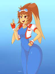 Arina from Waku Waku 7 | Gaming | Know Your Meme